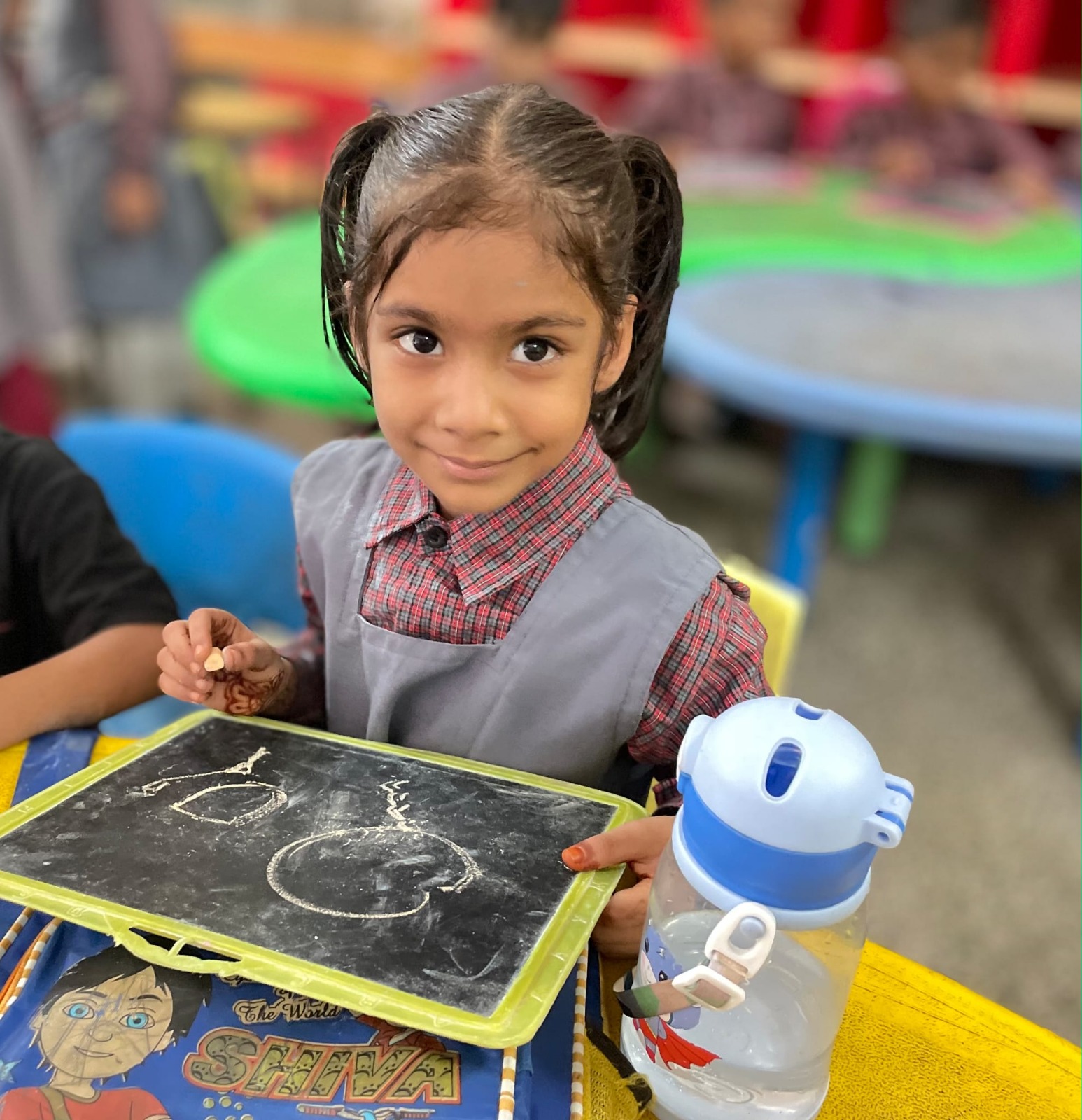 Sponsor Child’s Education